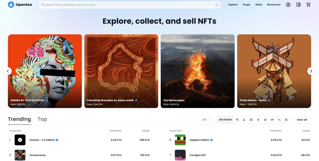 How to create your MetaMask wallet and start buying NFT’s