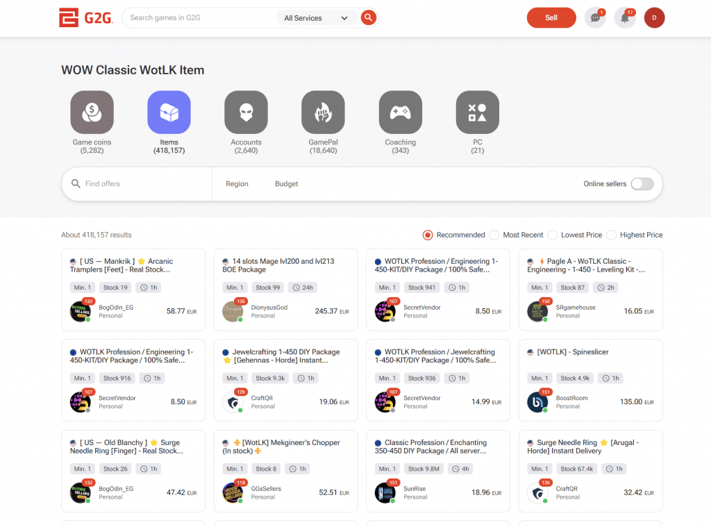 Gaming commerce or g-commerce: will it be bigger than e-commerce?