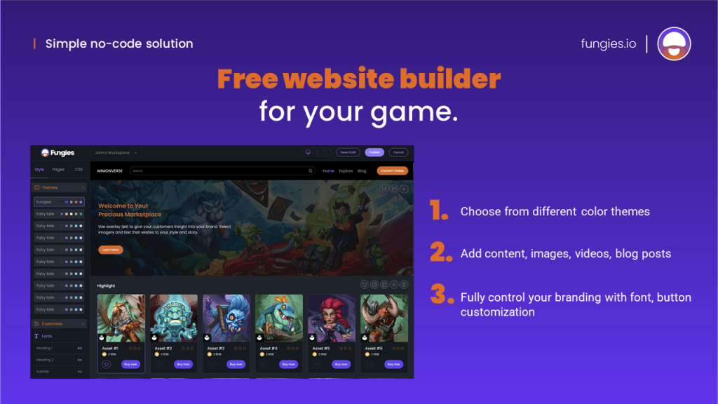 How to publish your own indie game?