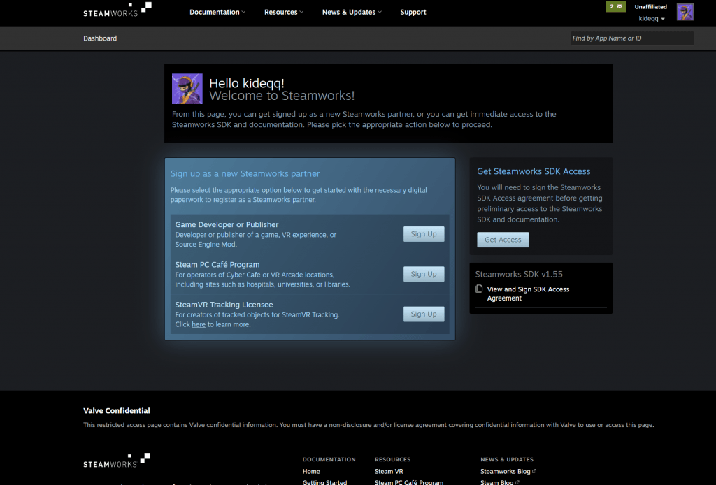 How to publish your game on Steam?