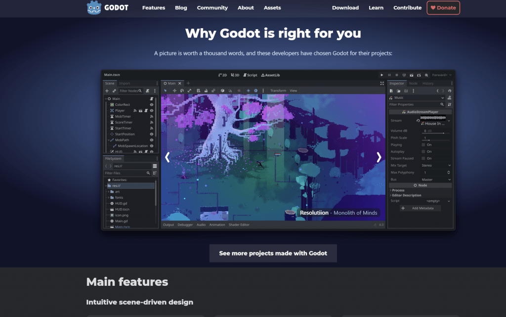 How to create your own indie game?