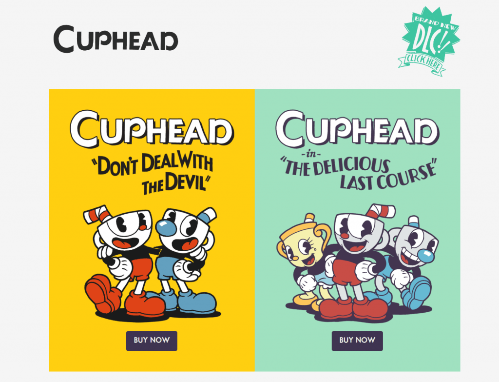 Indie Game Website Design 101: Creating an Eye-Catching Online Presence