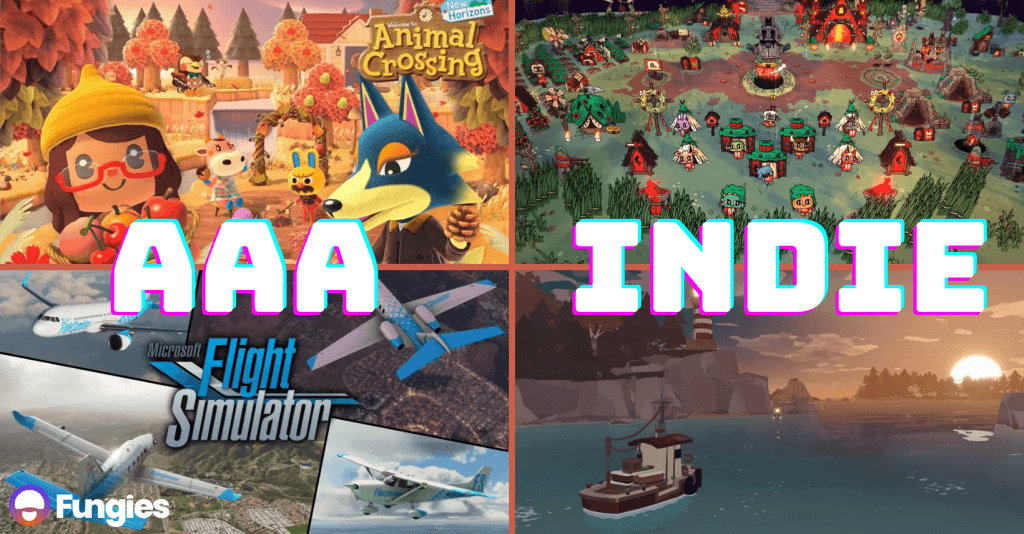 Indie Game Concept Journey: From Niche to Mainstream