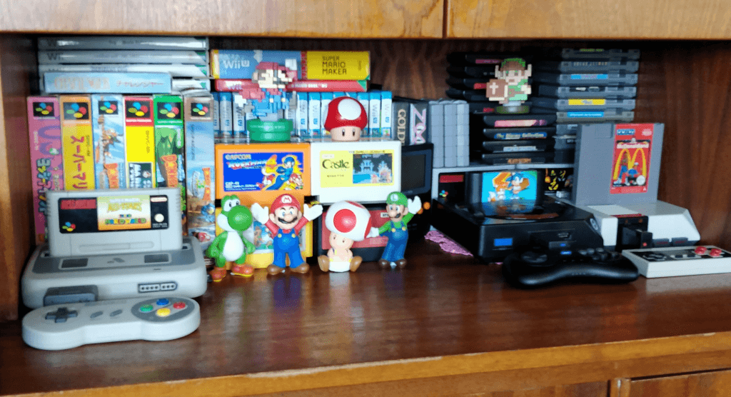Build a Retro Game Shop Online – How to Guide