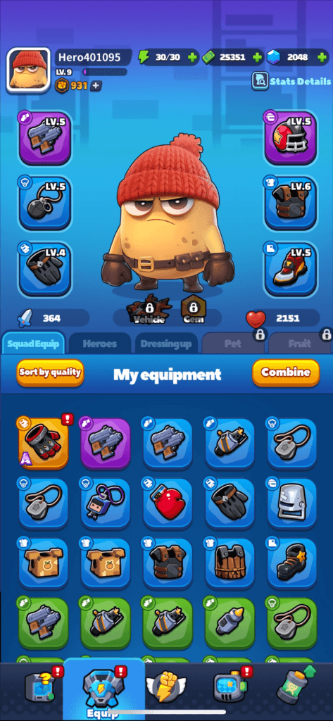 Zombie.io Mobile Game Monetization Methods and Strategies