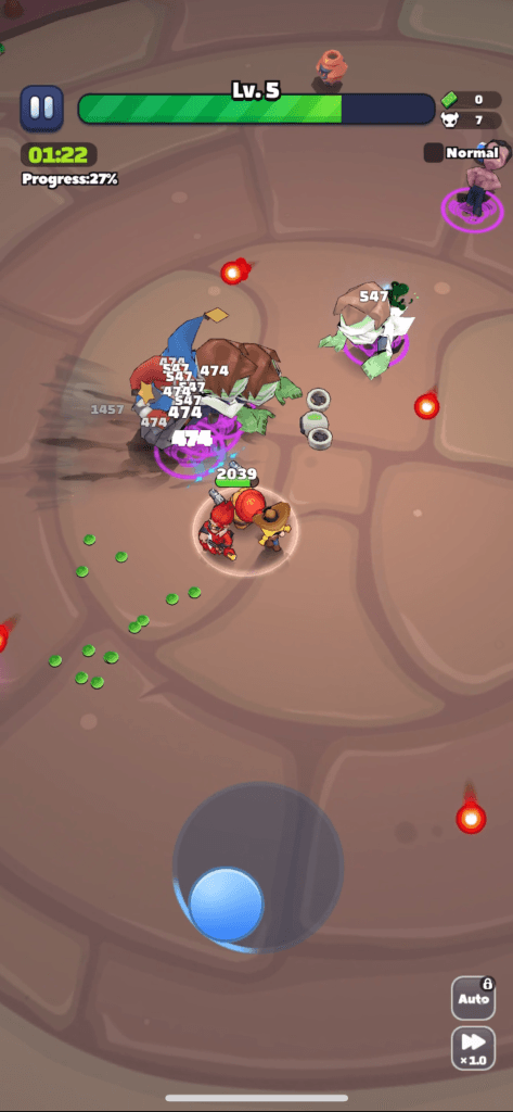 Zombie.io Mobile Game Monetization Methods and Strategies