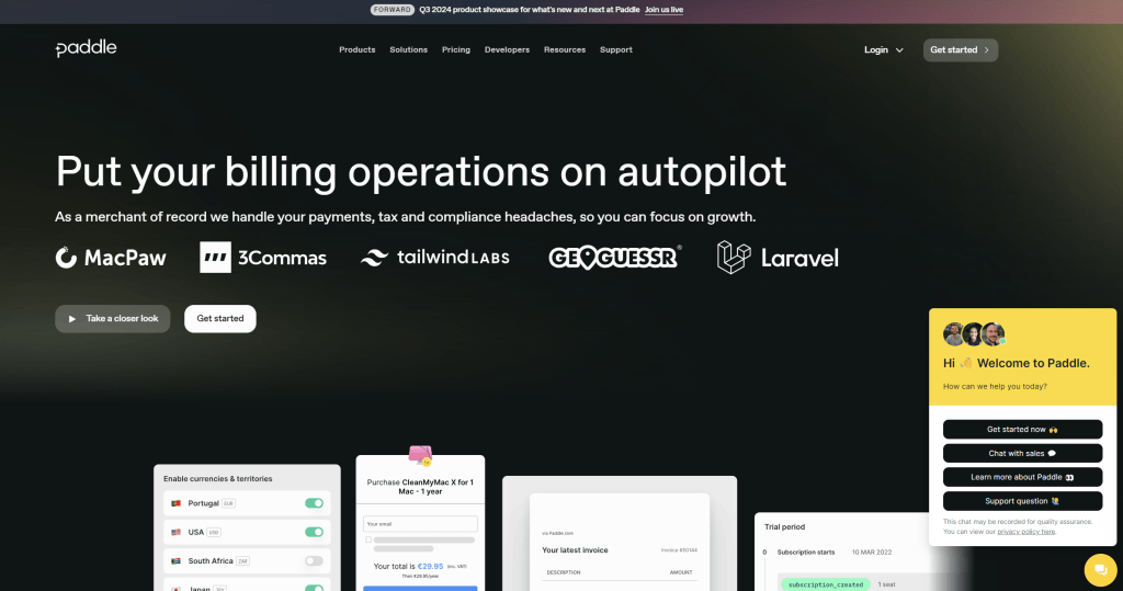 Top 10 Best Subscription Billing Platform Providers