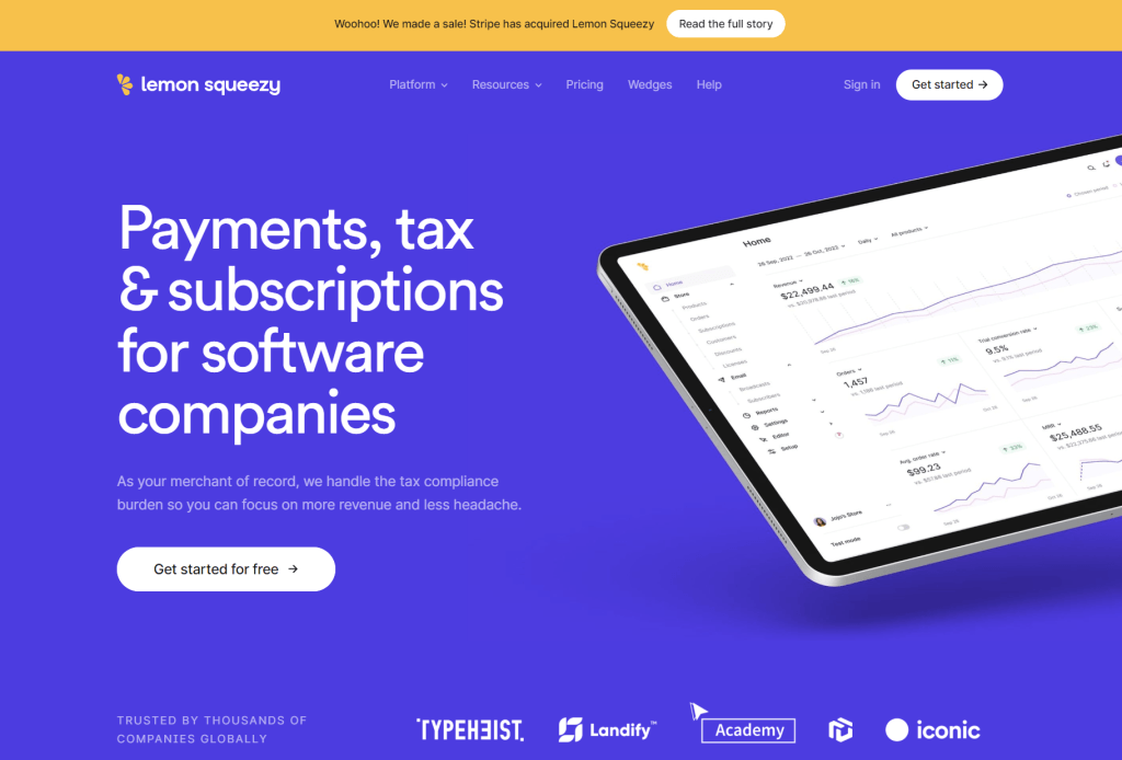 Top 10 Best Subscription Billing Platform Providers