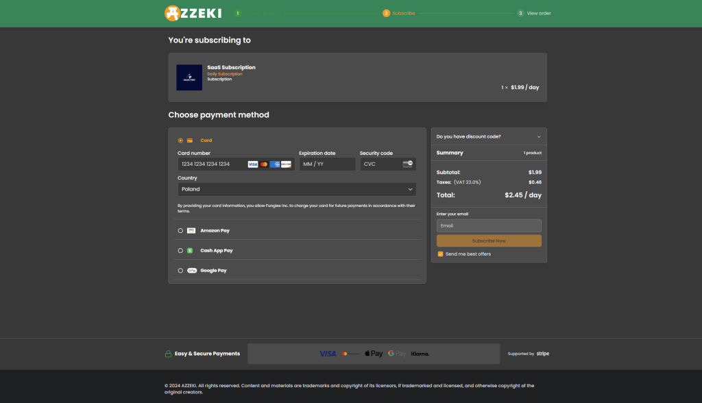 The Vital Role of Sales Tax Compliance in SaaS Business Success