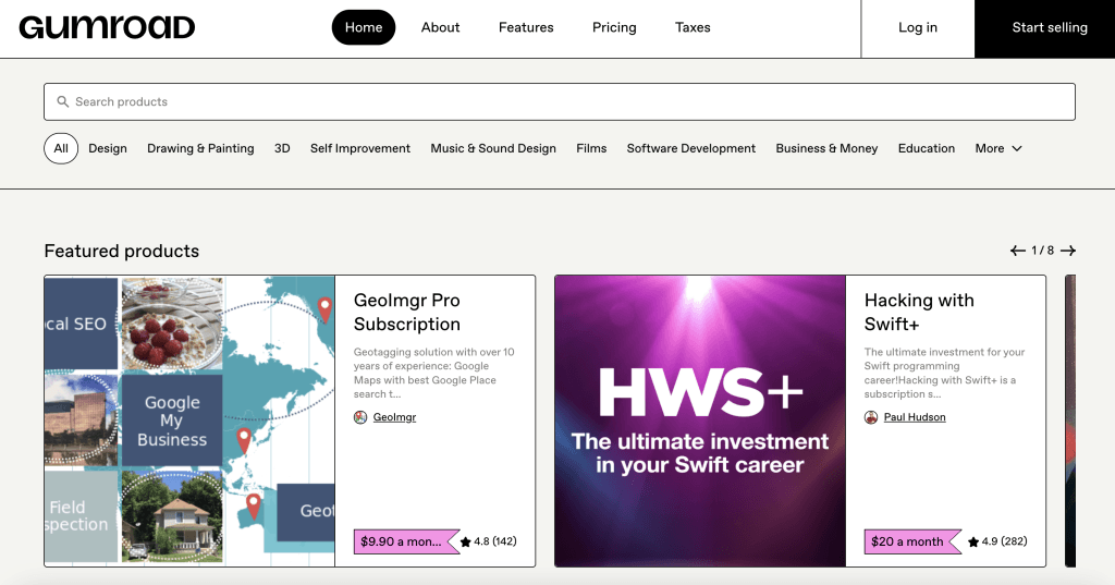 11 Best eCommerce Platforms for Digital Products and Downloads