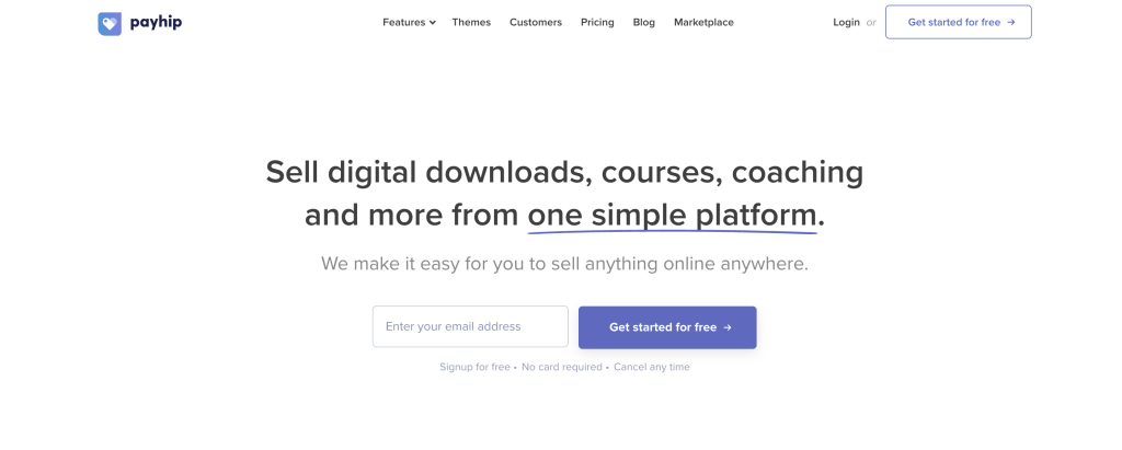 11 Best eCommerce Platforms for Digital Products and Downloads