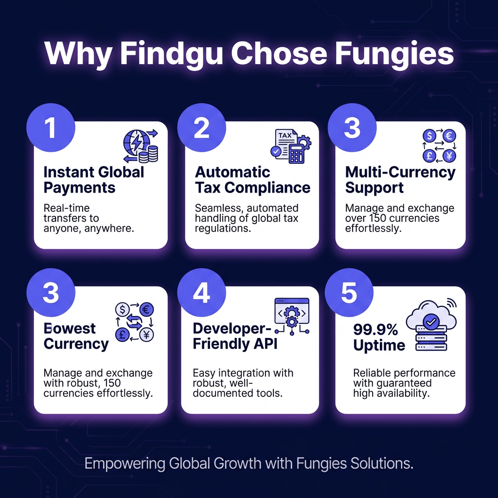 How Findgu Scaled to 50,000 Users with Fungies: A Case Study