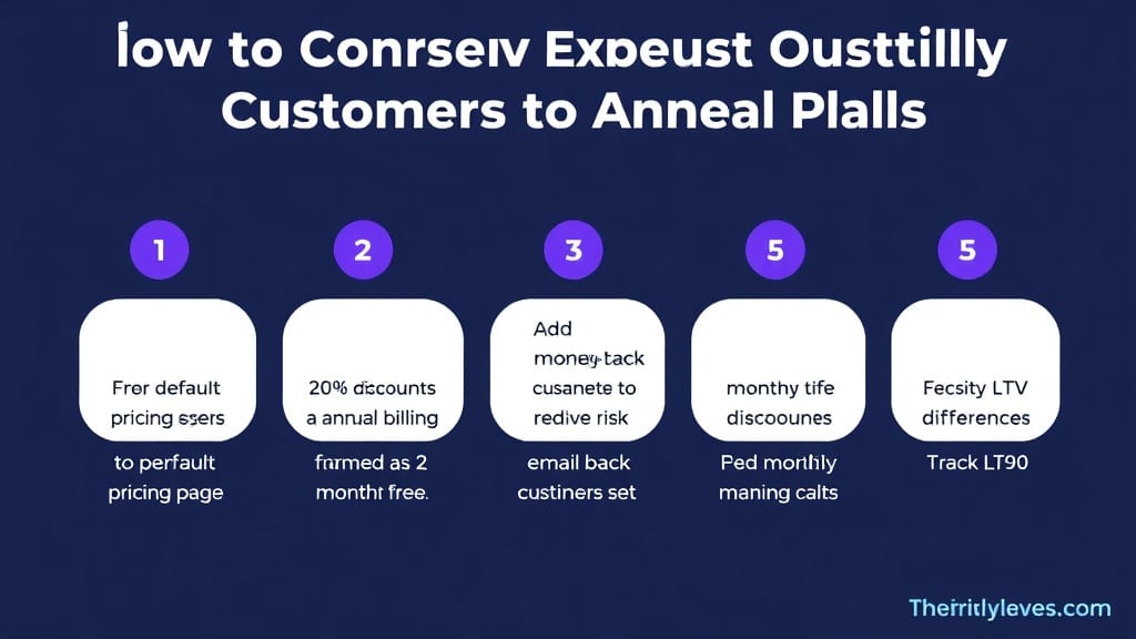 Annual vs Monthly SaaS Pricing in 2026: Data-Backed Strategy for Founders