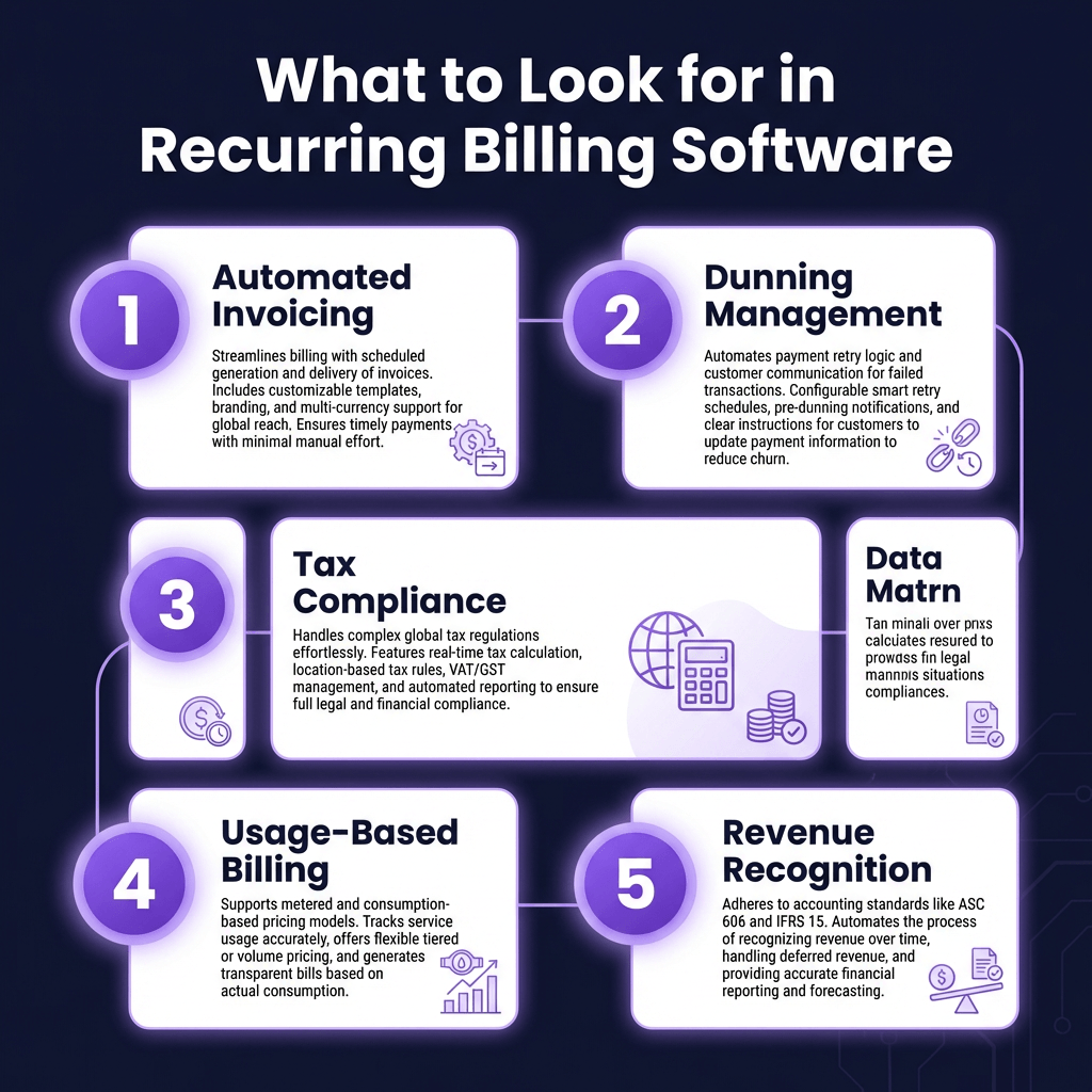 10 Best Recurring Billing Software for SaaS in 2026: Complete Comparison