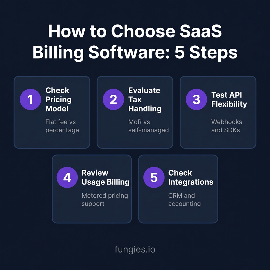10 Best SaaS Billing Software in 2026: Complete Comparison Guide