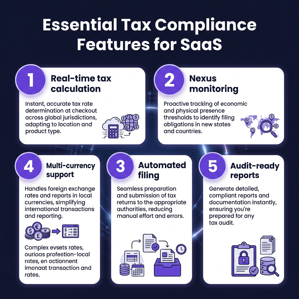 10 Best SaaS Tax Compliance Software for Global Sales in 2026