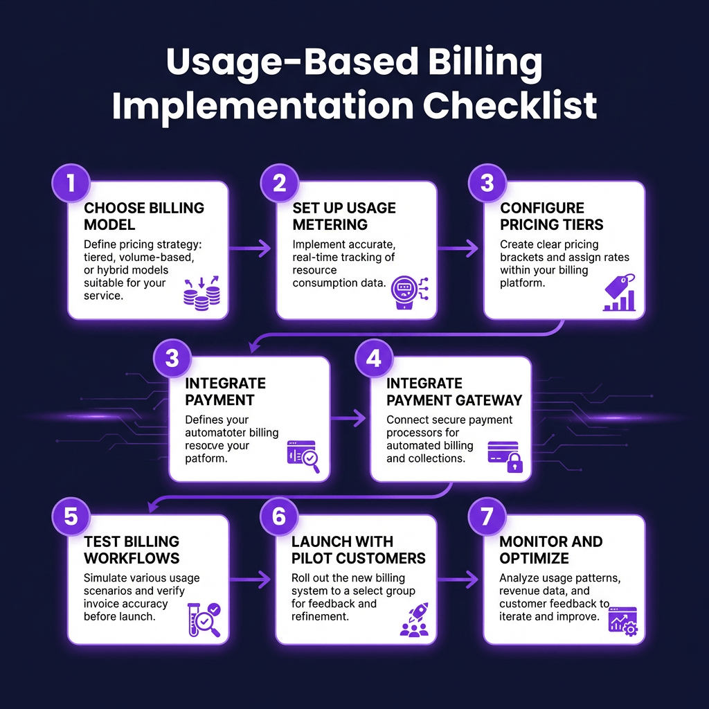 10 Best Usage-Based Billing Software for SaaS in 2026