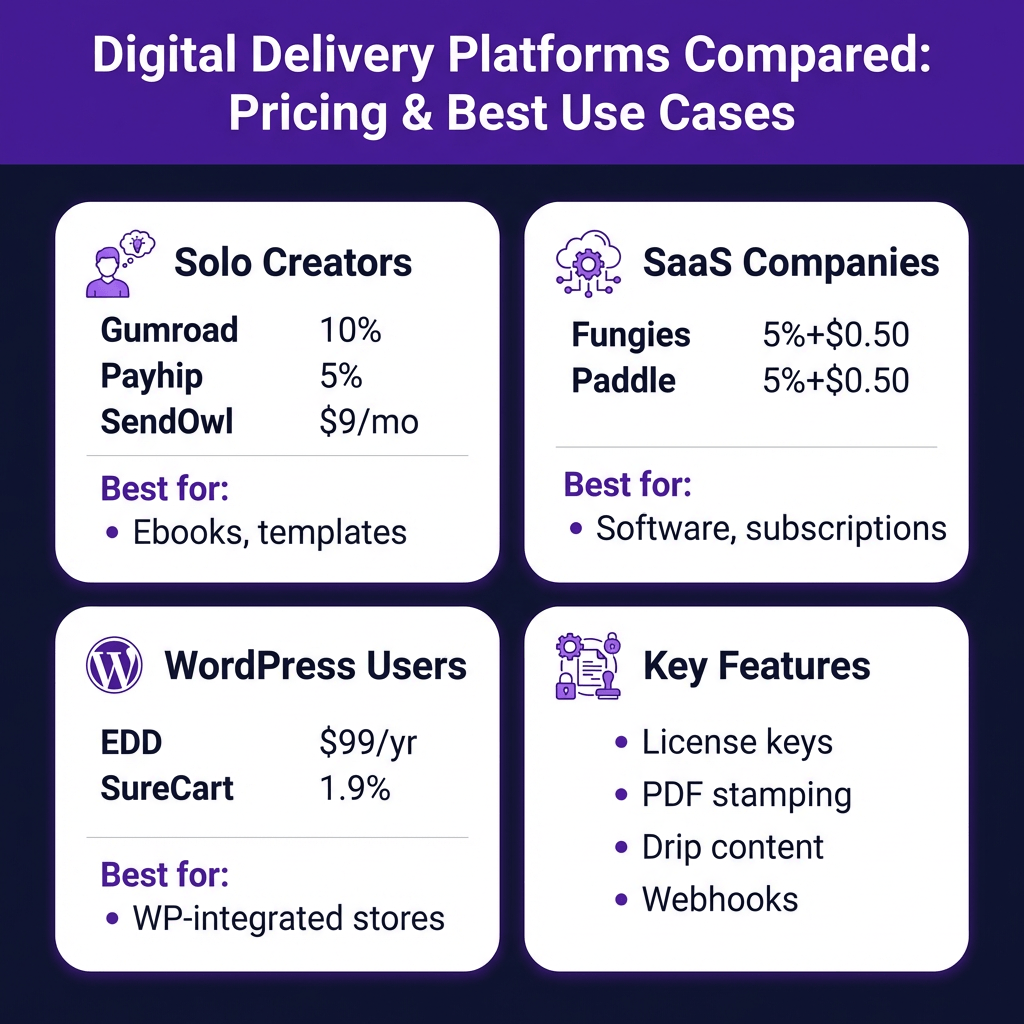 Digital Product Delivery Automation: The Complete Guide for SaaS and Digital Product Sellers in 2026