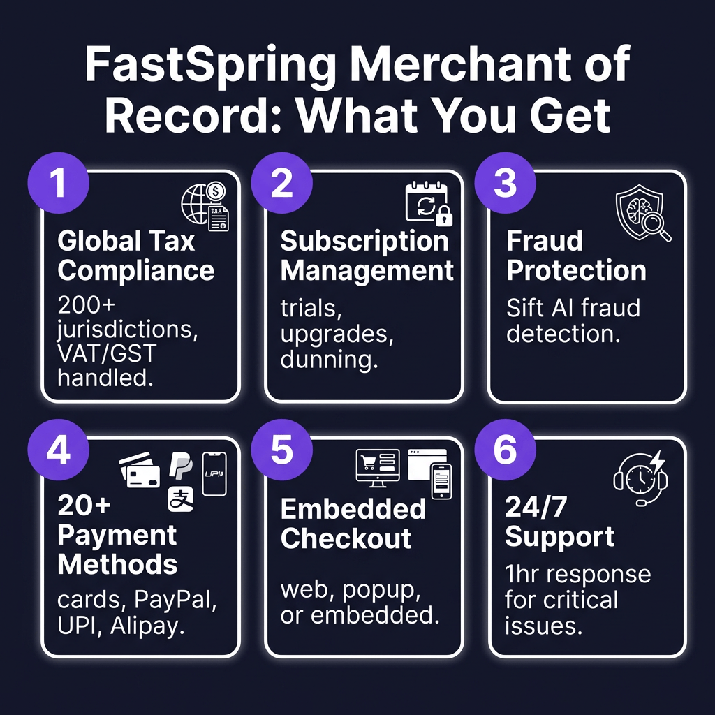 FastSpring Review 2026: Is It Still the Best MoR for Software Companies?