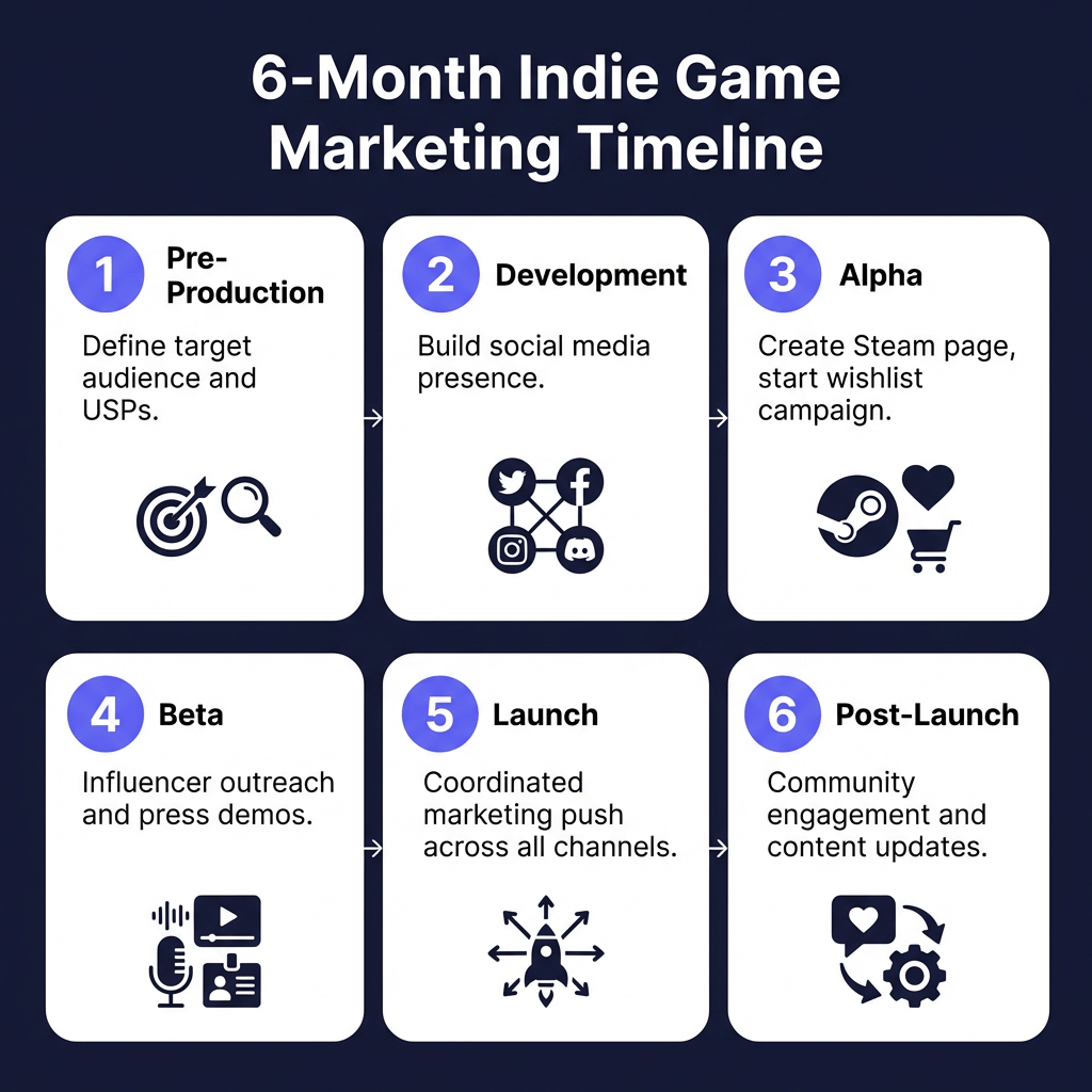 Indie Game Marketing: The Complete 2026 Guide for Developers