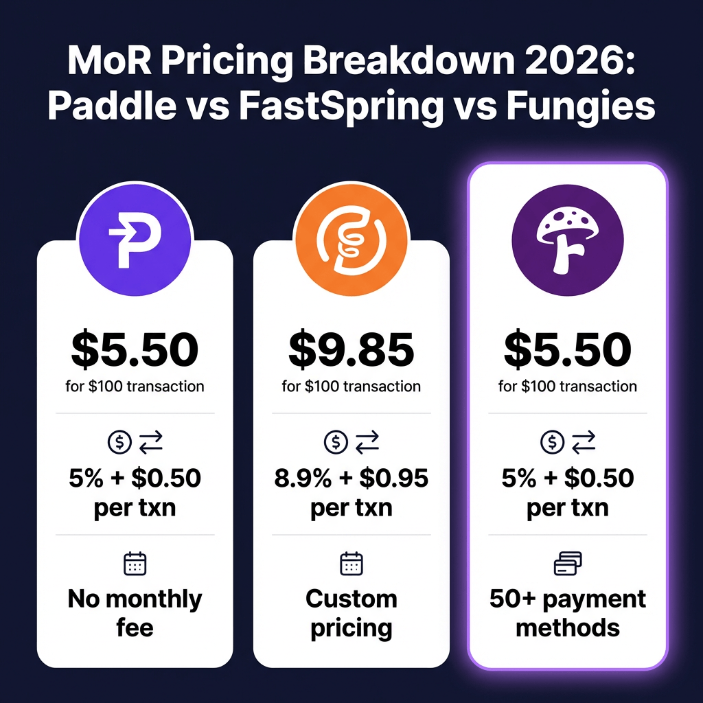 Paddle vs FastSpring: The Complete 2026 Comparison for SaaS