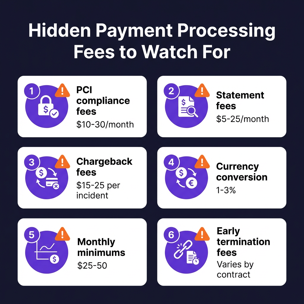 Payment Processing Fees for SaaS: The Complete 2026 Guide to True Costs