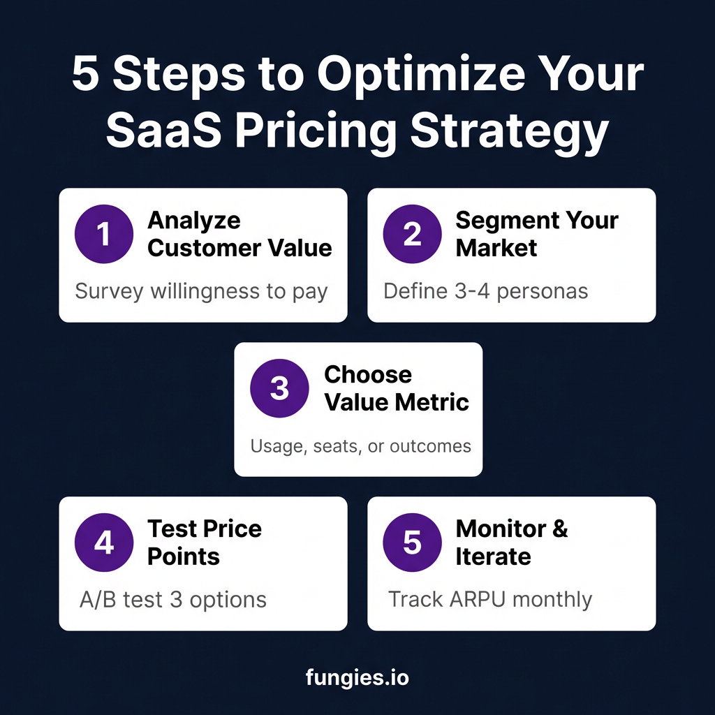SaaS Pricing Optimization: The Complete 2026 Guide to Maximizing Revenue