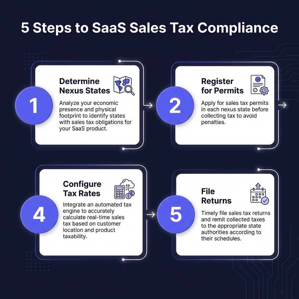 SaaS Sales Tax by State 2026: The Complete Guide for Founders