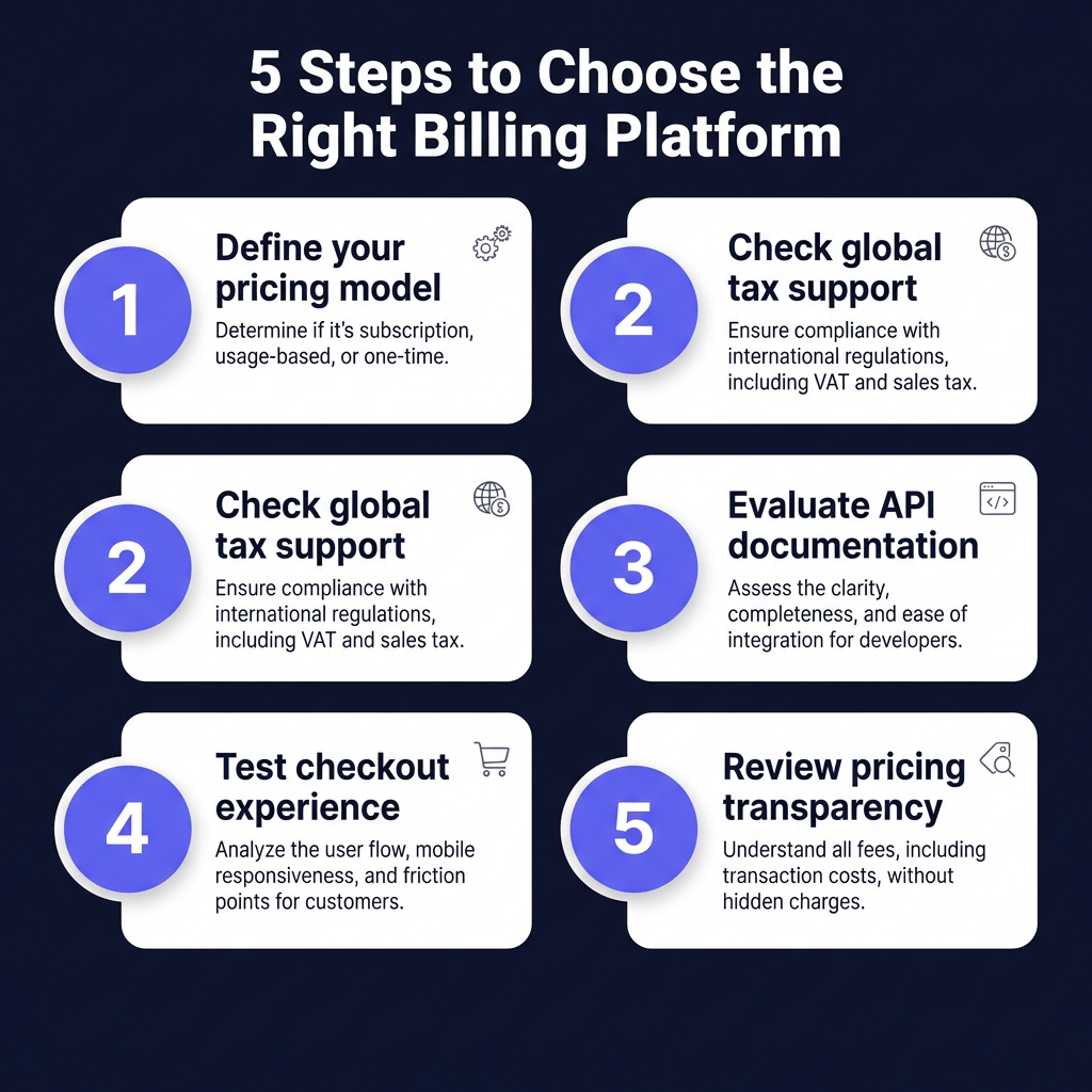 Top SaaS Subscription Billing Platforms in 2026: Complete Comparison Guide