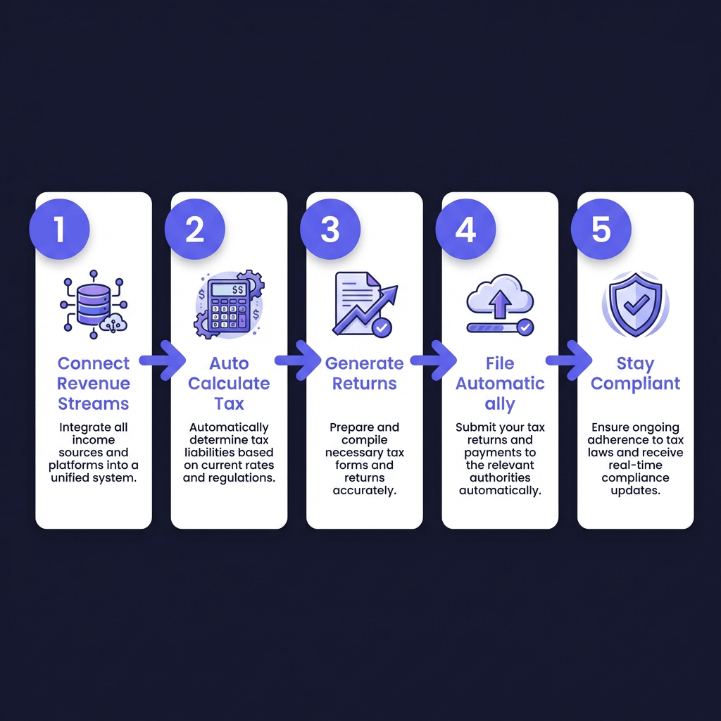 SaaS Tax Compliance Automated: The Complete 2026 Guide