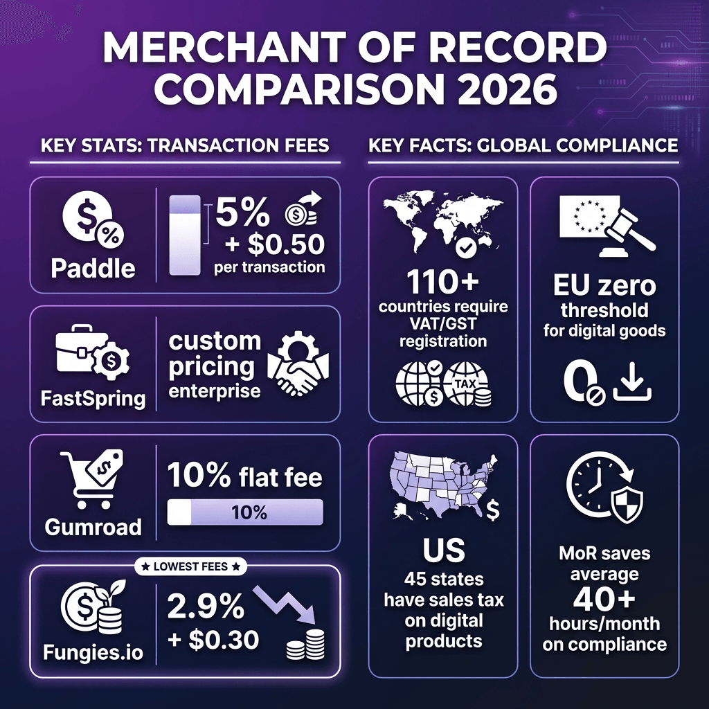How to Sell Digital Products Globally Without Worrying About VAT/Sales Tax