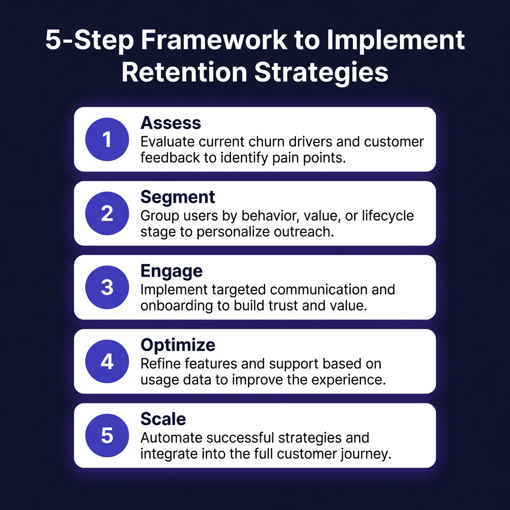 10 SaaS Customer Retention Strategies That Actually Work in 2026