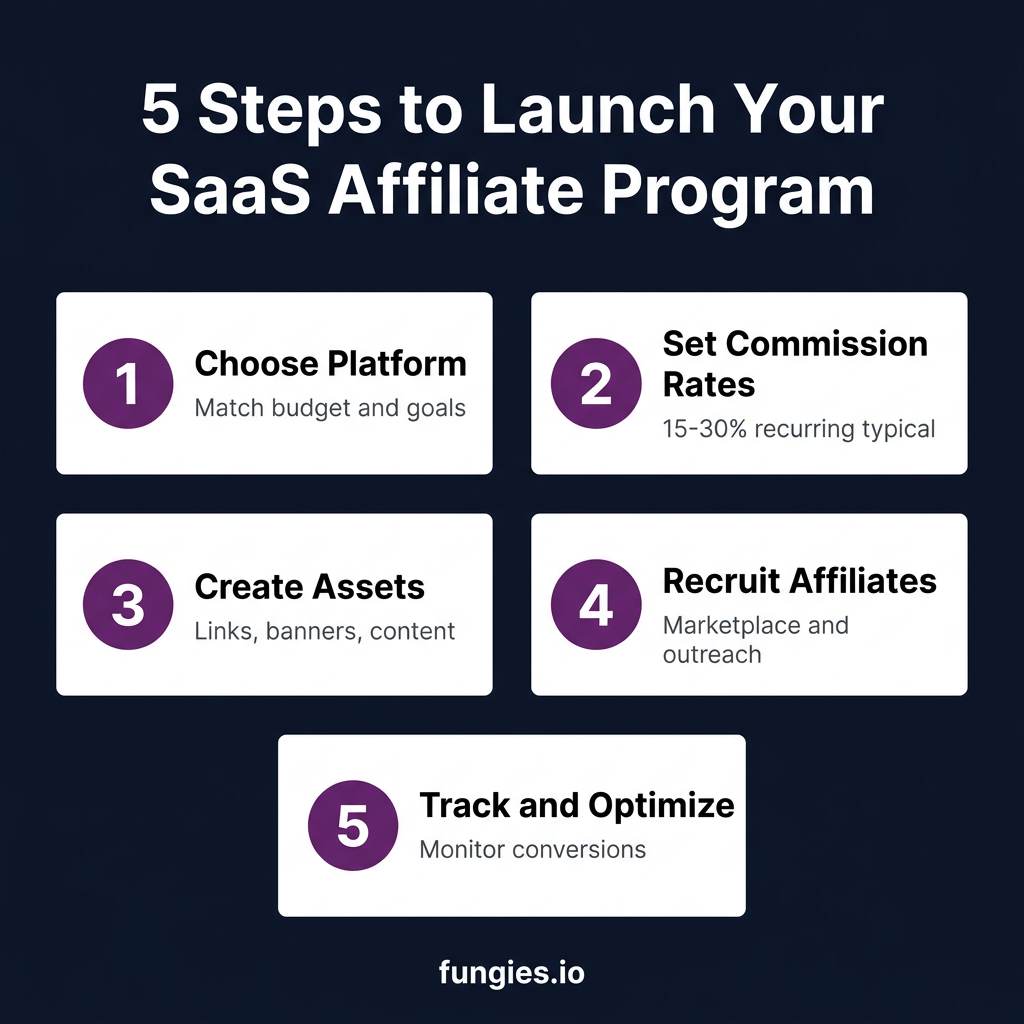 10 Best SaaS Affiliate Marketing Software for 2025 (Compared)