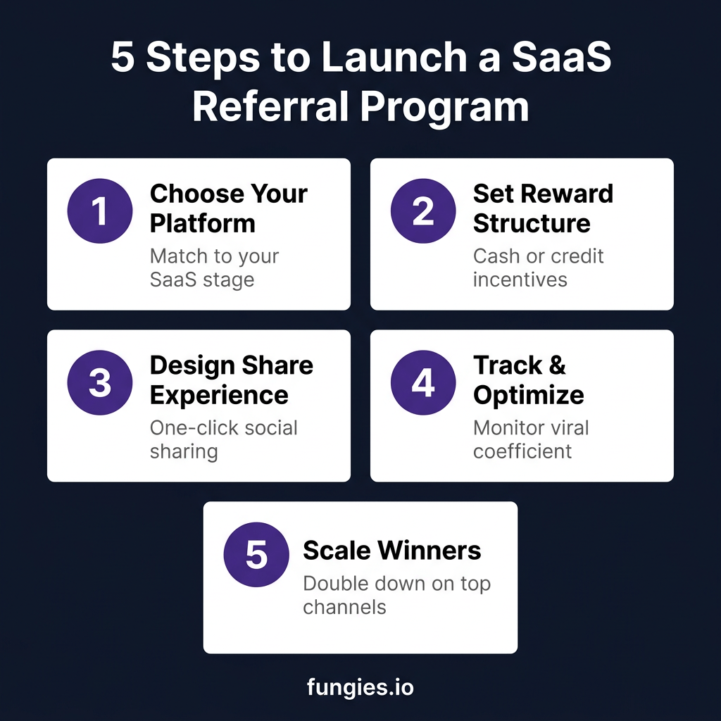10 Best SaaS Referral Program Software in 2026: Complete Comparison