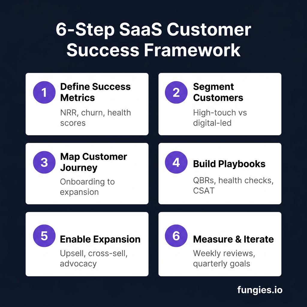 SaaS Customer Success Strategy: The Complete 2026 Guide to Driving Retention and Growth