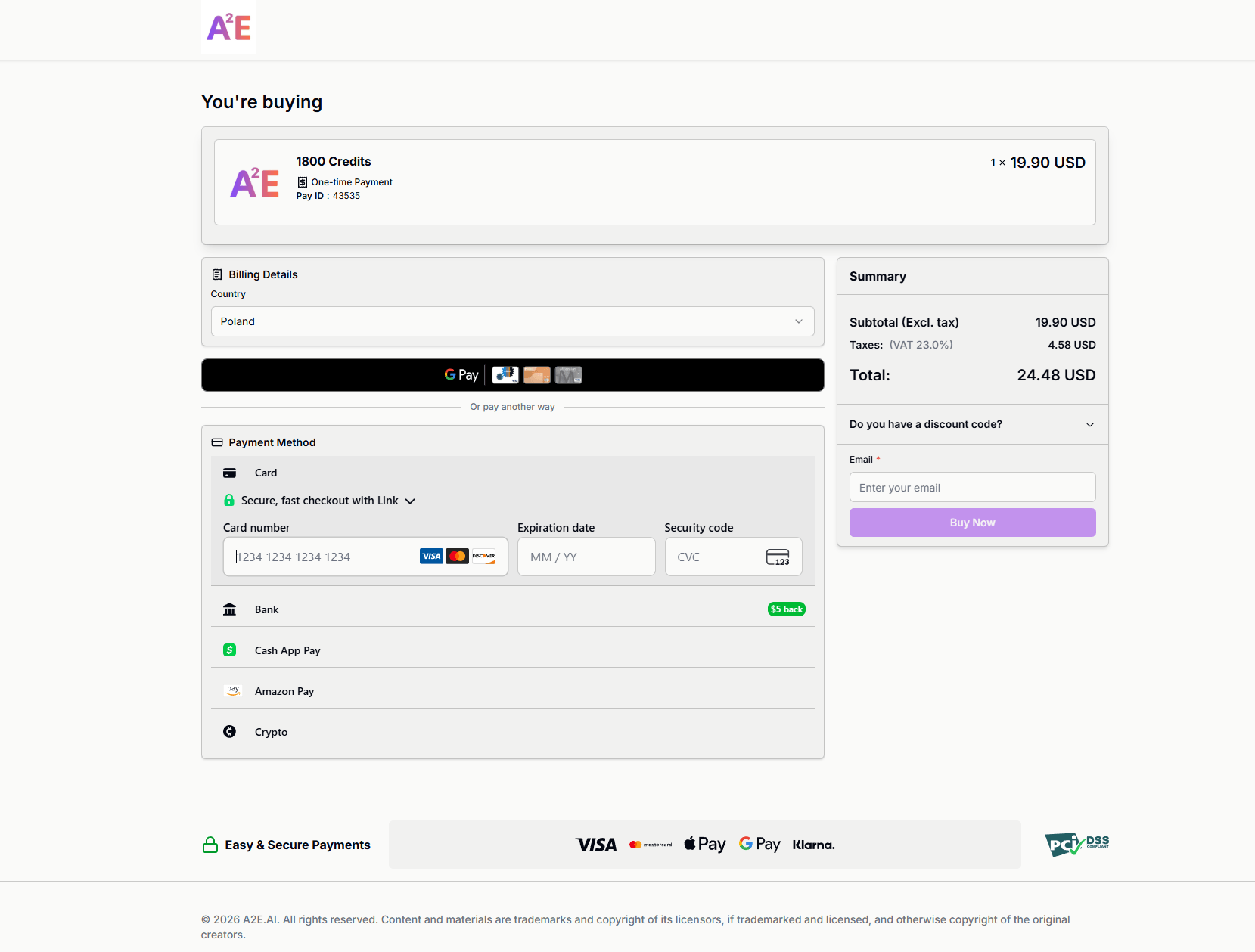 WooCommerce Payment Gateway: Accept Global Payments with Fungies for WooCommerce