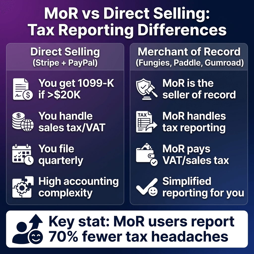 1099-K Rules for Digital Product Sellers in 2026: What the ,000 Threshold Means for You