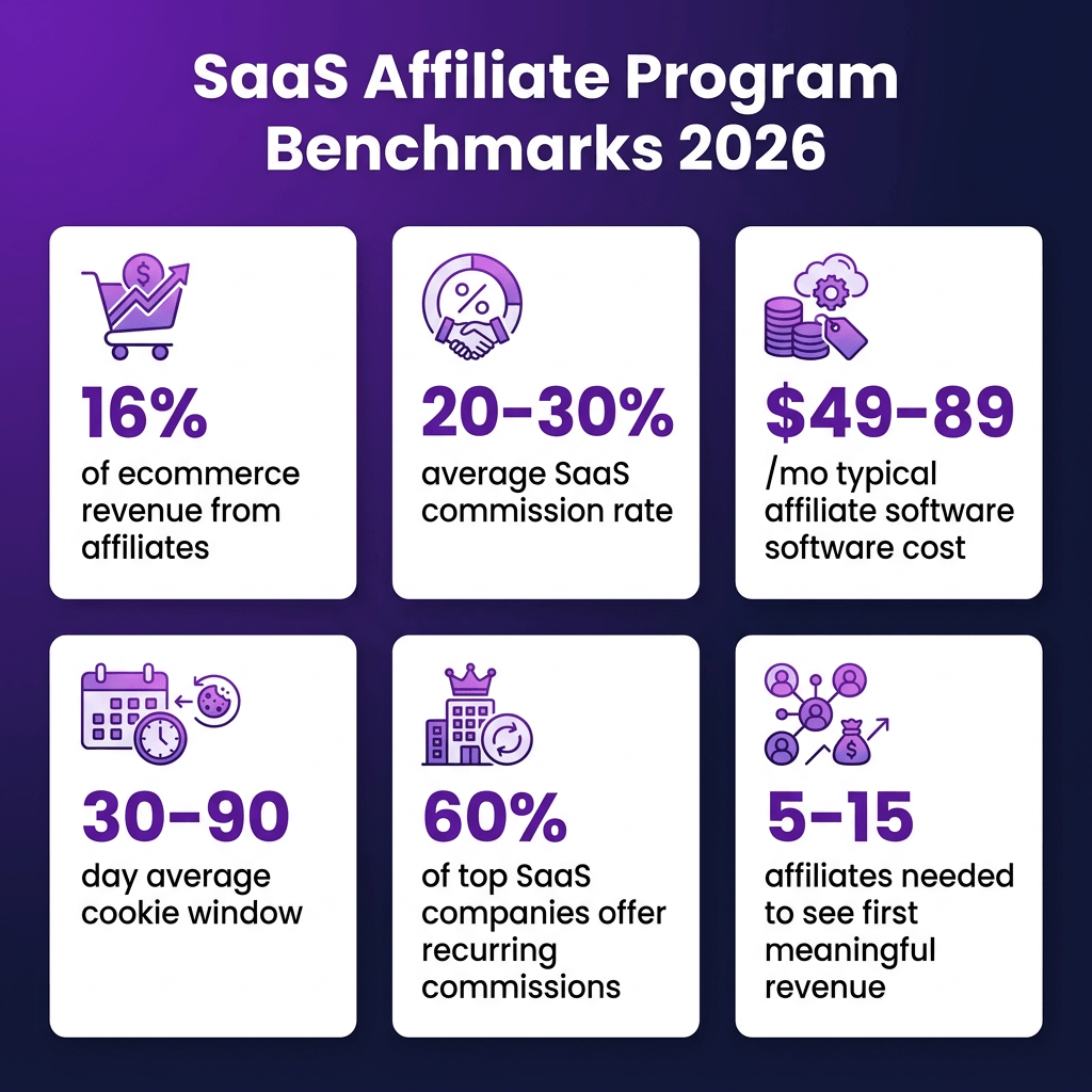 How to Set Up an Affiliate Program for Your Digital Product or SaaS in 2026