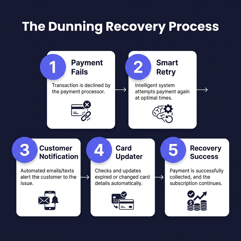 10 Best Dunning Software for SaaS in 2026: Complete Comparison with Recovery Rates