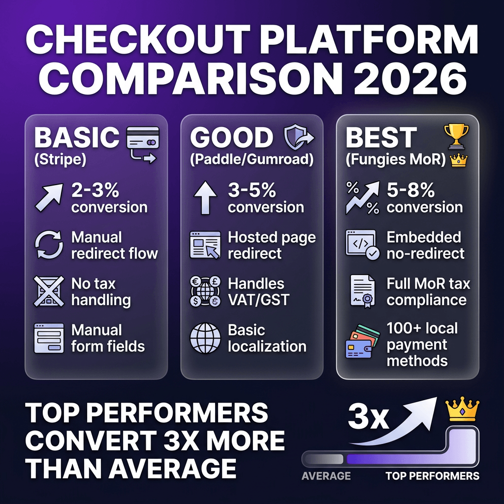 Digital Product Checkout Optimization: How to Increase Conversion Rate by 30% in 2026