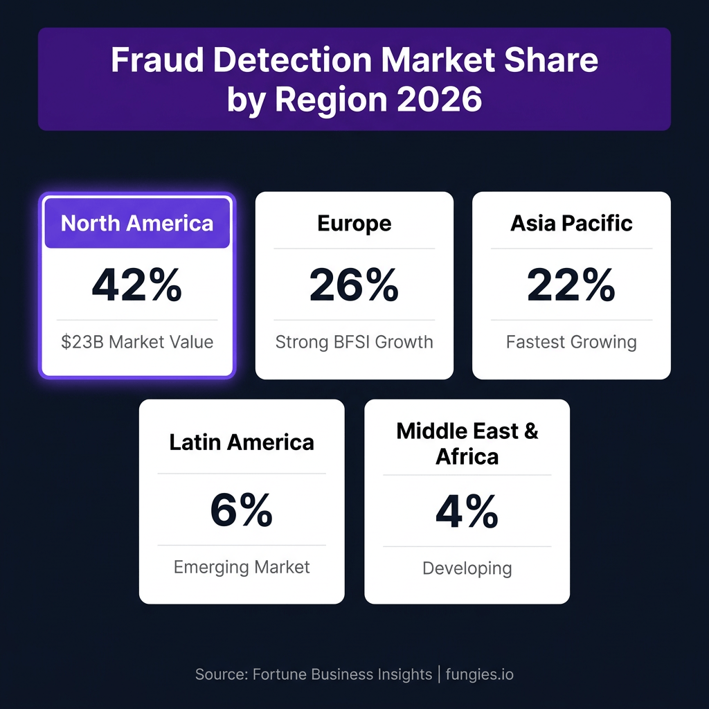 Fraud Management Statistics 2026: Market Size, Data & Trends (Comprehensive Report)