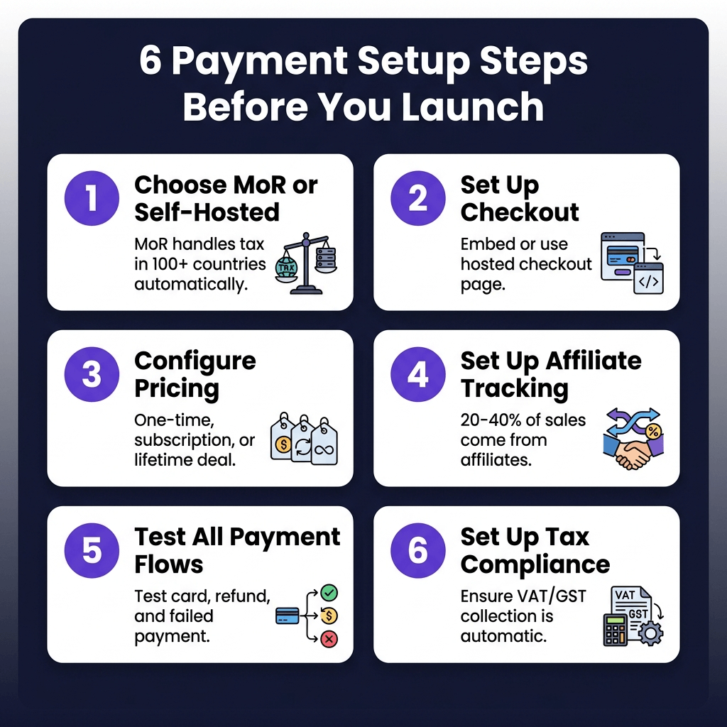 How to Launch a Digital Product in 2026: The Complete Pre-Launch Checklist