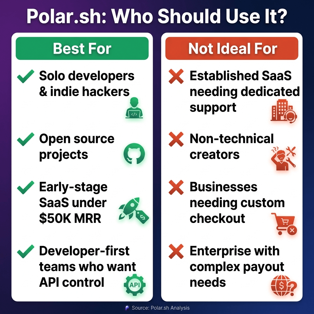 Polar.sh Review 2026: Is This Open-Source Merchant of Record Worth It for Indie Developers?