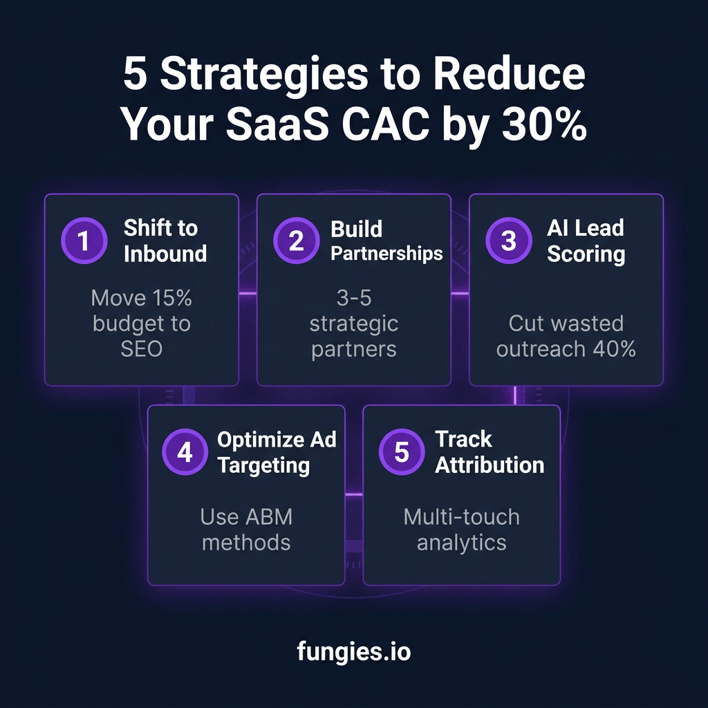 SaaS Customer Acquisition Cost (CAC): 2026 Benchmarks & Optimization Guide