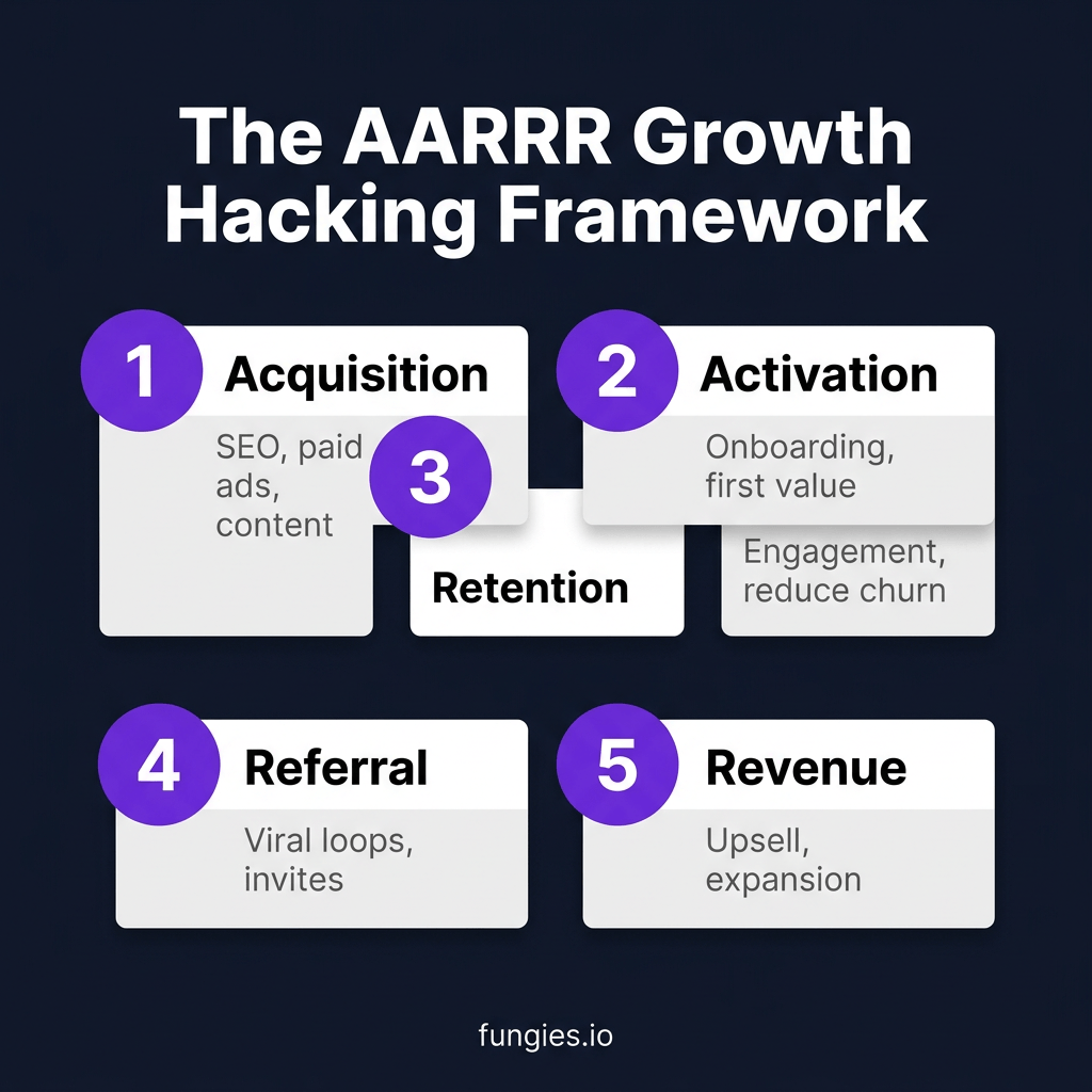 SaaS Growth Hacking: The Complete 2026 Guide to Engineering Explosive Growth