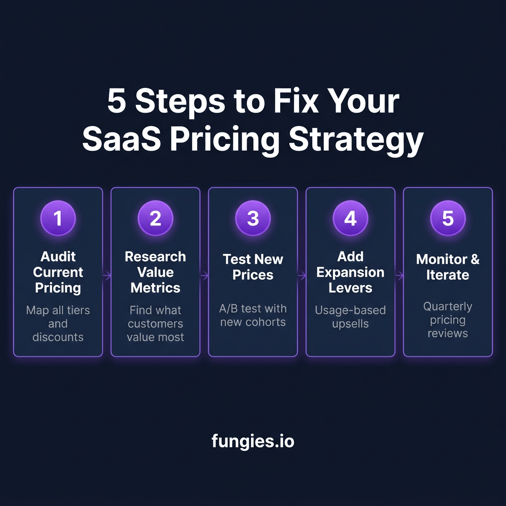 10 SaaS Pricing Mistakes Costing You Revenue in 2026 (And How to Fix Them)
