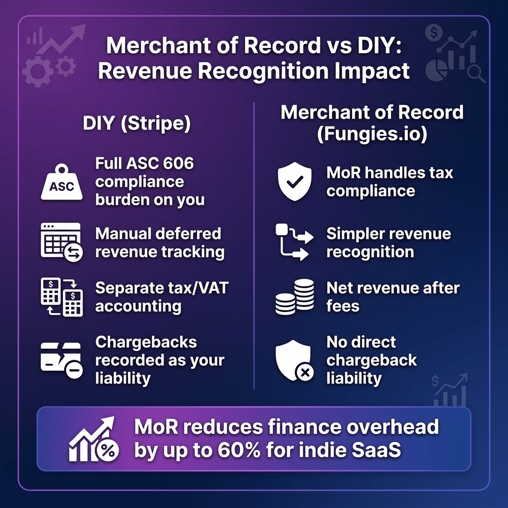 SaaS Revenue Recognition in 2026: What Founders Need to Know (ASC 606 Simplified)