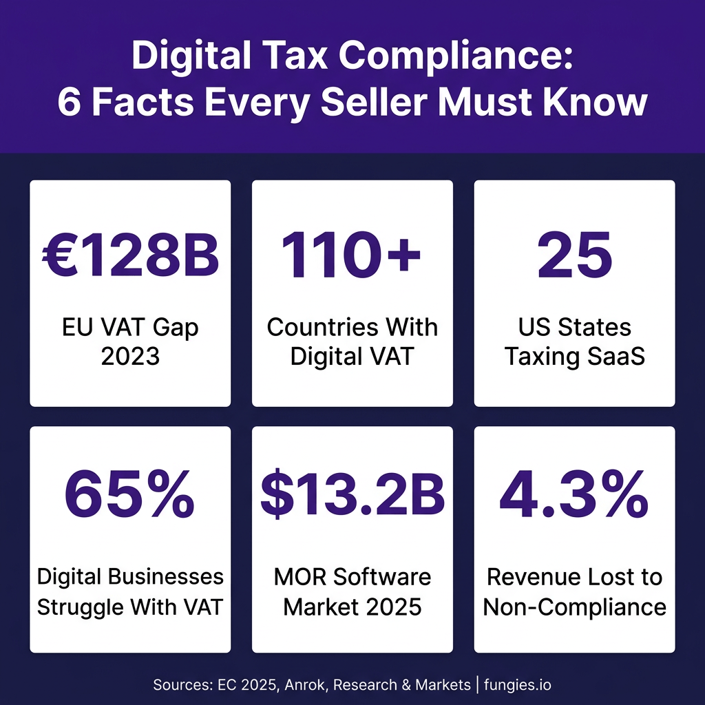 Merchant of Record: The Complete Guide to Global Tax Compliance (2026)