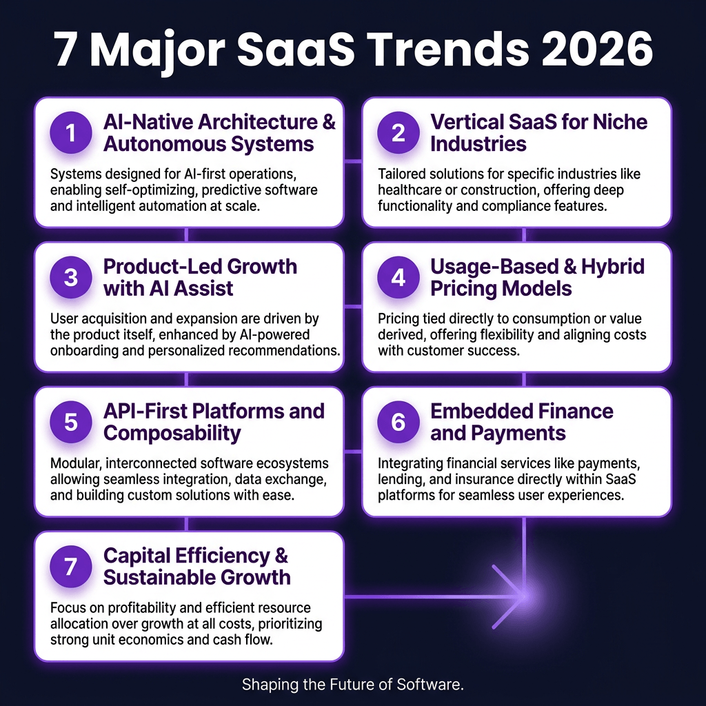 SaaS Market 2026: The Complete Industry Analysis with Data, Trends and Forecasts