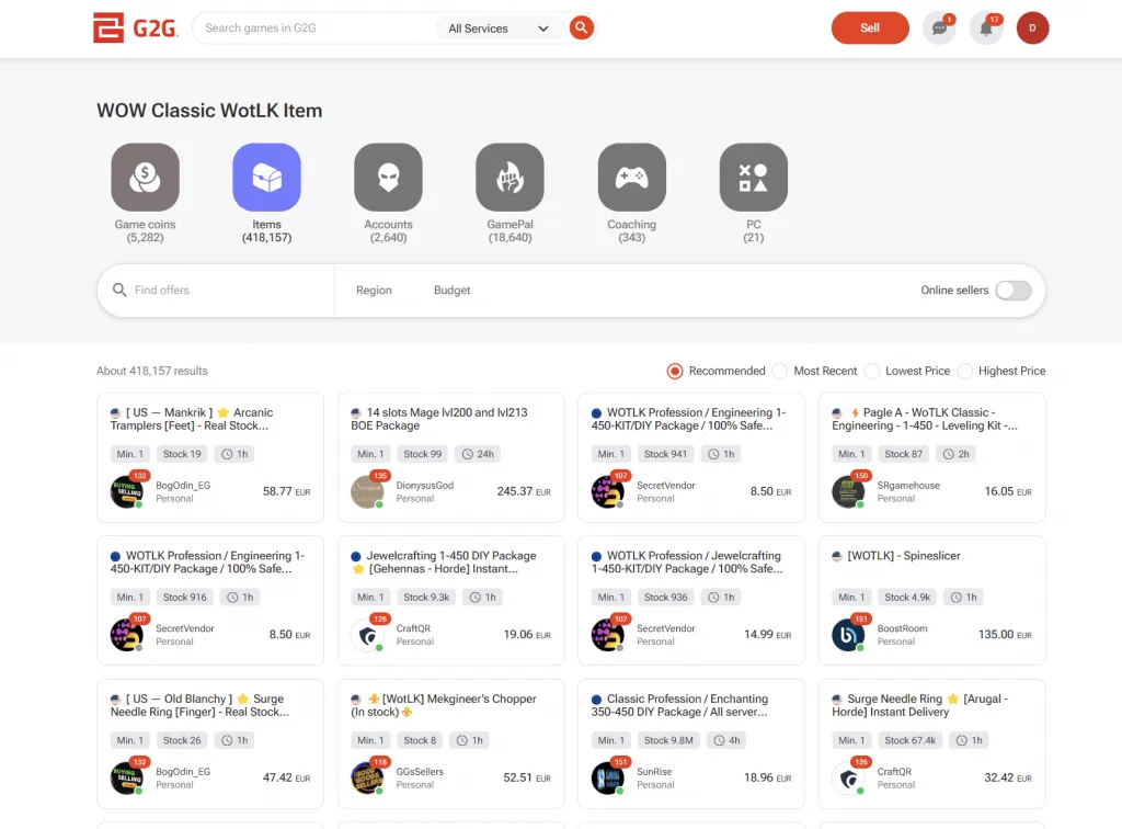 Gaming commerce or g-commerce: will it be bigger than e-commerce?